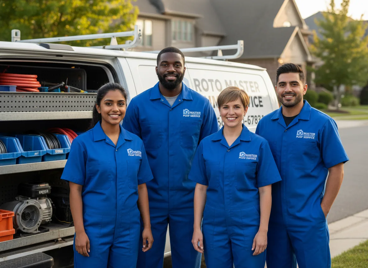 Sump Pump Installation company in Bourneville, OH