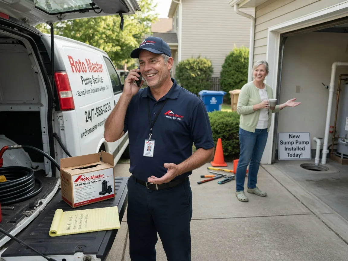 Sump Pump Installation Bourneville, OH FAQs